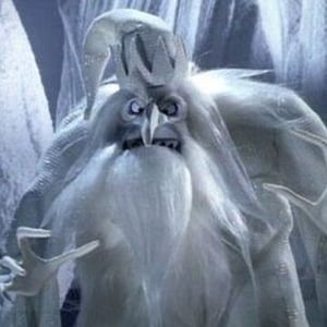 This is the Avatar Image for the Winter Warlock - Santa Claus is Comin' To Town (1970) AI Voice and Text to Speech Generator